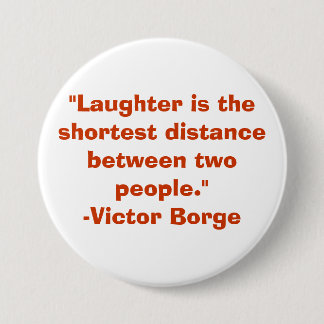 笑い声 缶バッジ