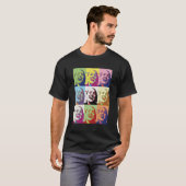 笑い声 Tシャツ (正面フル)