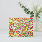 笑い招待状 招待状 (スタンド正面)