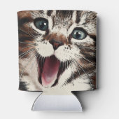 笑い猫 缶クーラー (裏面)