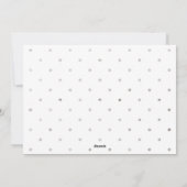 笑い続ける休日の写真 シーズンカード (裏面)