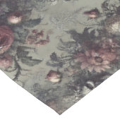 笑い線 – ゴシック大プリント テーブルクロス (アングル)