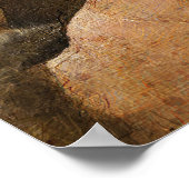 笑い者 ポスター (角)