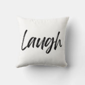 笑い装飾用クッション クッション (裏面)