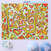 笑い言葉フライヤーとラルフWaldo Emersonの成功 チラシ (シングル)