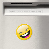 笑い顔 マグネット (インサイチュ (食洗機))