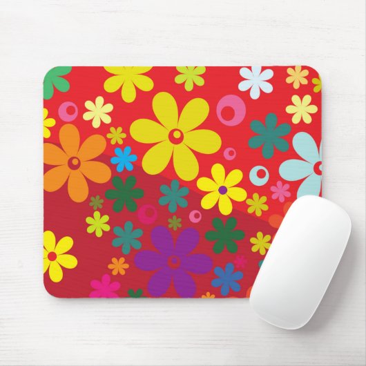 笑い飛ばす マウスパッド (マウス)