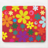 笑い飛ばす マウスパッド (正面)