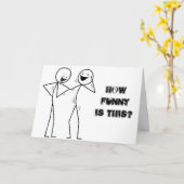 「笑い」おもしろいはどうだ？**50** カード (黄色い花)