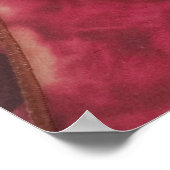 笑い ポスター (角)