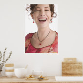 笑い ポスター (キッチン)