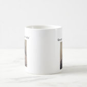 笑い、後生だから! コーヒーマグカップ (中央)