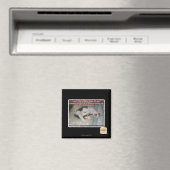 笑うと世間が笑う マグネット (インサイチュ (食洗機))