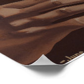 笑うイエスのポスター ポスター (角)