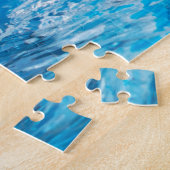 笑うイルカ ジグソーパズル (側面)