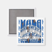 笑うカマラ マグネット (正面/裏面)