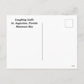 笑うカモメ シーズンポストカード (裏面)