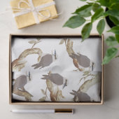 笑うコカブルラオーストラリアの鳥ユーカリ 薄葉紙 (ギフト)