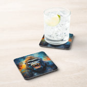 笑うゴリラ コースター (右側)