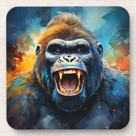 笑うゴリラ コースター