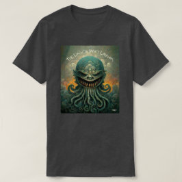 笑うダゴン Tシャツ