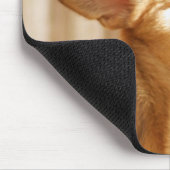 笑うチワワ マウスパッド (コーナー)