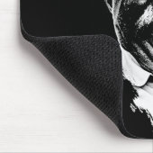 笑うテディ マウスパッド (コーナー)