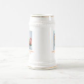 笑うドラゴン ビールジョッキ (中央)