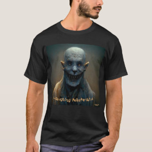 笑うノスフェラトゥ Tシャツ