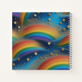 笑うラプンツェル ノートブック (裏面)