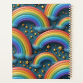 笑うラプンツェル プランナー手帳 (裏面)