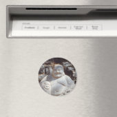 笑う仏像 マグネット (インサイチュ (食洗機))