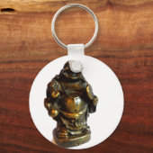 笑う仏 キーホルダー (正面)