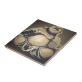 笑う仏 タイル (側面)