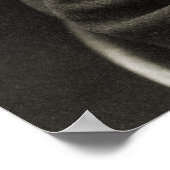 笑う哲学者の詩人ウォルト・ホイットマン ポスター (角)