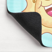 笑う太陽 マウスパッド (コーナー)