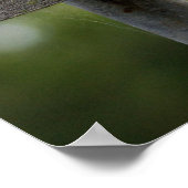 笑う小鹿原 ポスター (角)