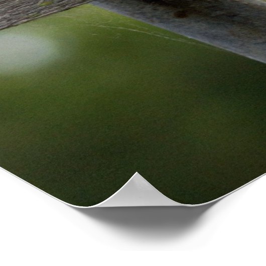 笑う小鹿原 ポスター (角)