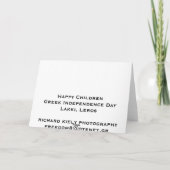 笑う少女たち カード (裏面)