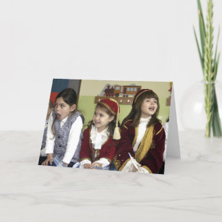 笑う少女たち カード