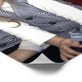 笑う少女たち ポスター (角)