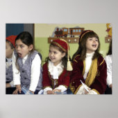 笑う少女たち ポスター (正面)