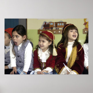 笑う少女たち ポスター