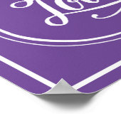 笑う愛 ポスター (角)