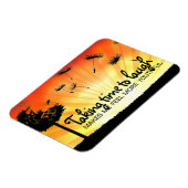 「笑う時間を取る」モチベーション肯定曲 マグネット (左側)