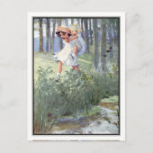 『笑う歌』 ポストカード (正面)