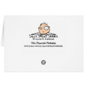 笑う牛の誕生日 (裏面横)