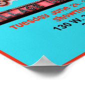 『笑う犬のパーティー』ポスター ポスター (角)