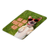 笑う犬40歳の誕生日 マグネット (左側)