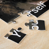 笑う猫は笑う ジグソーパズル (側面)